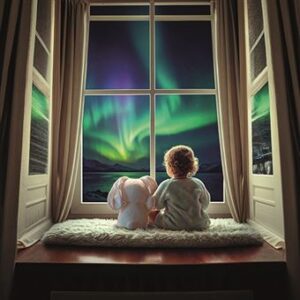 Peluche Baby Coelhinho Polar - Image 4