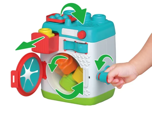 Máquina de Lavar Sensorial - Image 3