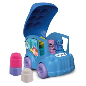 Autocarro do Stitch Clementoni Disney Baby - Image 3