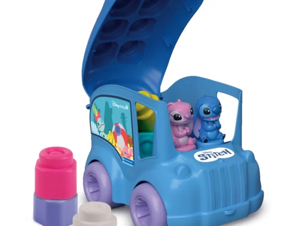 Autocarro do Stitch Clementoni Disney Baby - Image 3