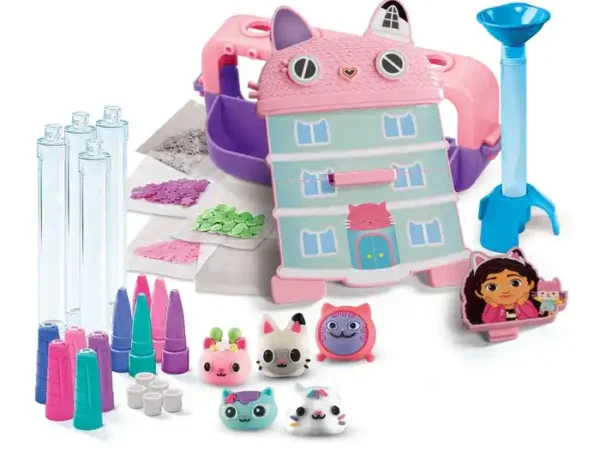 O Laboratório de Canetas - Casa de Bonecas da Gabby - Image 3