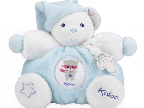 Urso de pelúcia Kaloo IMAGINE Chubby Bear 25 cm - Image 4