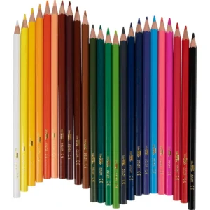 Lapis de cor liderpapel Cx 24 unid - Image 3