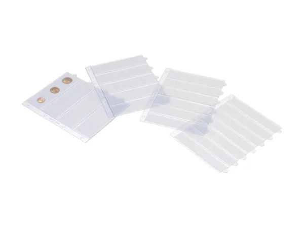 Saca Catálogo Numismática 20 Div. Horiz Ambar