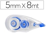 CORRETOR GREENING FITA BRANCO 5 MM X 8 MT