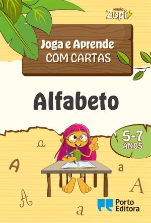 MISSÃO Zupi - Alfabeto - Joga e Aprende com cartas - 5-7 anos