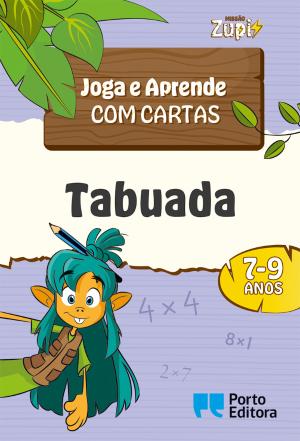 MISSÃO Zupi - Tabuada - Joga e Aprende com cartas - 7-9 anos