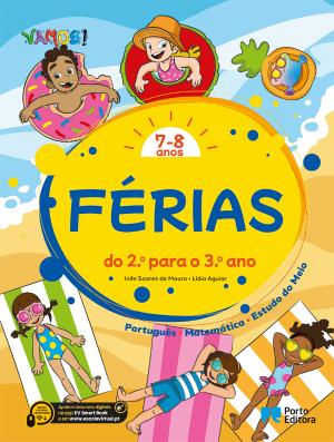 VAMOS! - Férias - 7-8 anos