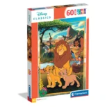 PUZZLE MAXI O REI LEÃO - 60 PEÇAS