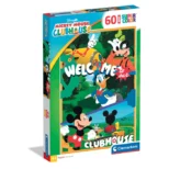 PUZZLE MAXI A CASA DO MICKEY MOUSE  - 60 PEÇAS