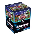 PUZZLE CUBO SONIC  - 500 PEÇAS