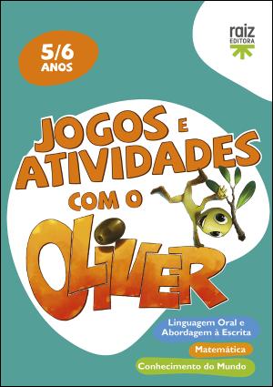 Jogos e Atividades com o Oliver - 5-6 ano
