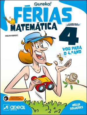 Eureka! Férias - Matemática - 4.º Ano