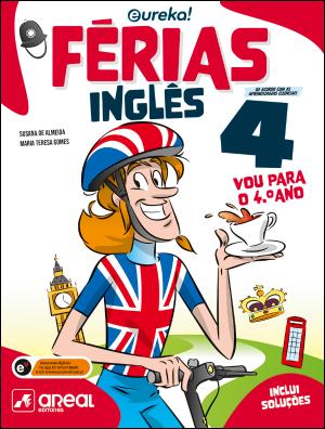 Eureka! Férias - Inglês - 4.º ano