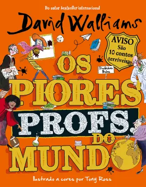 Os piores profs. do mundo