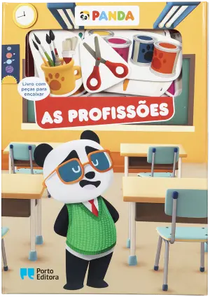 Panda - As profissões