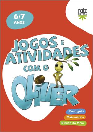 Jogos e Atividades com o Oliver - 6-7 anos