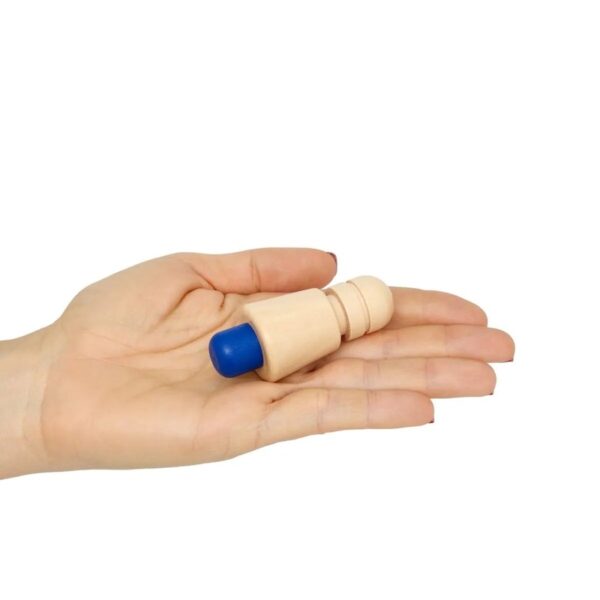 Memo Colors jogo de madeira para terapia ocupacional