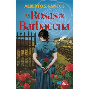 livro As Rosas de Barbacena