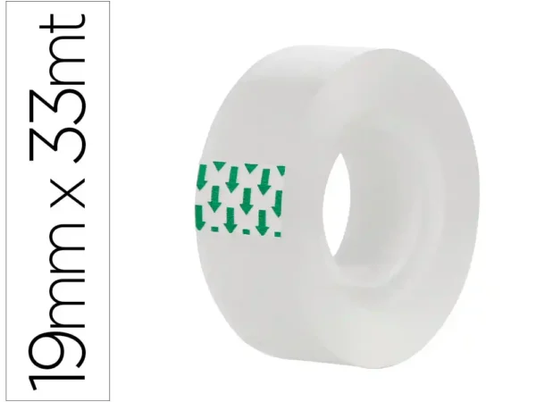 Fita Adesiva 19 mm x 33 mt