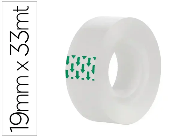 Fita Adesiva 19 mm x 33 mt