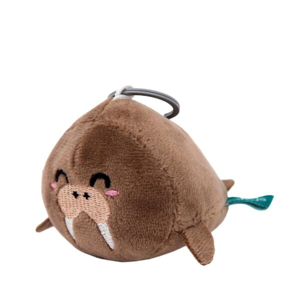 Porta-chaves de peluche Lazy Mr. Wonderful".