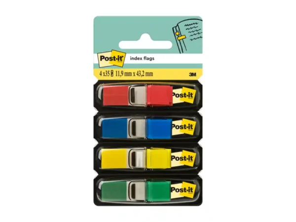 As bandeiras separadoras com dispensador