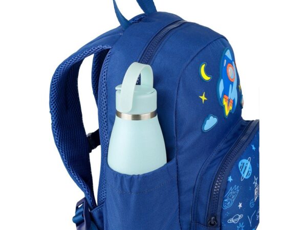 Mochila Infantil Oxford Space - Image 3