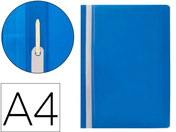 A Pasta com Fixação de Dossier