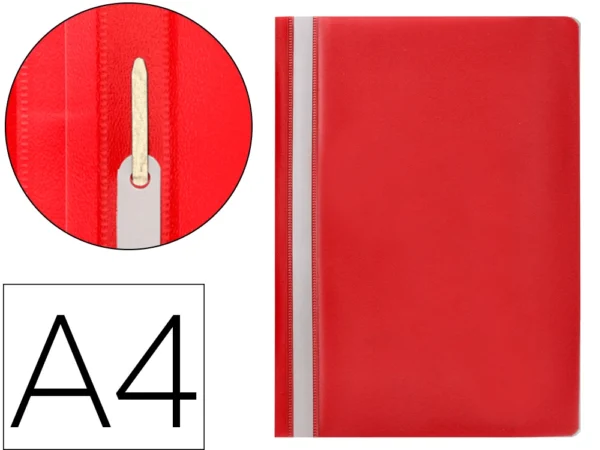 A Pasta com Fixação de Dossier