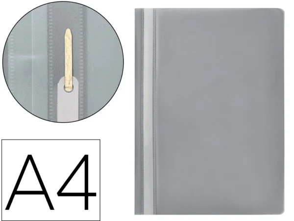 A Pasta com Fixação de Dossier