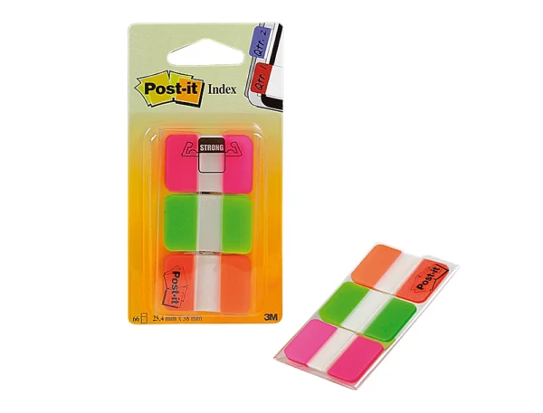Marcadores Post-it Index 686-PGO Marcadores Post-it Index 686-PGO