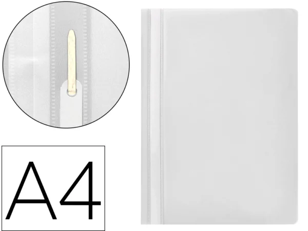 A Pasta com Fixação de Dossier