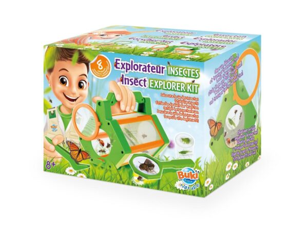 KIT DE EXPLORARDOR DE INSECTOS