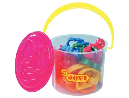 Balde - Kit de Modelagem