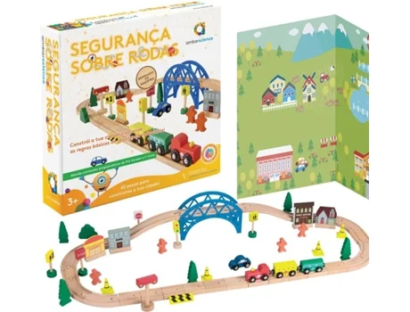 SEGURANÇA SOBRE RODAS