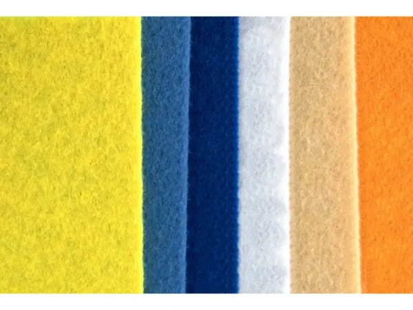 Folha de feltro Liderpapel cor 50x70 para artesanato