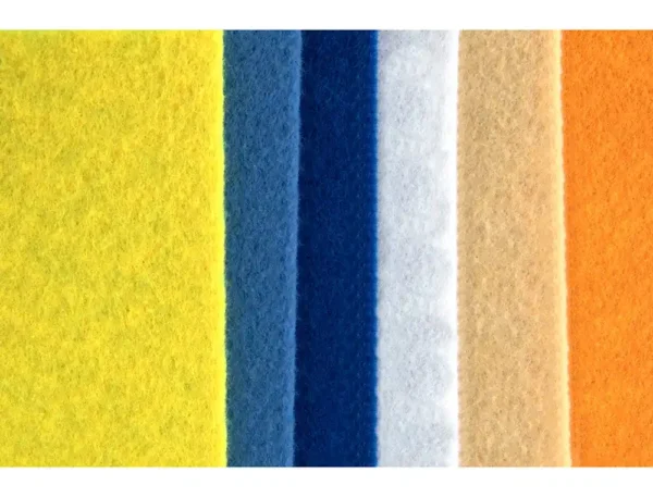 Folha de feltro Liderpapel cor 50x70 para artesanato