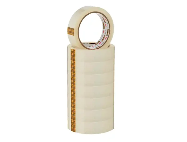 Fita Adesiva Transparente Scotch