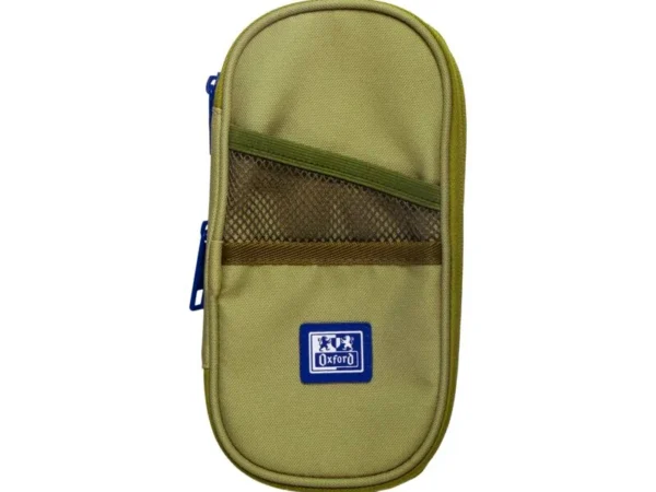 Estojo Oxford B-Max Verde Safari
