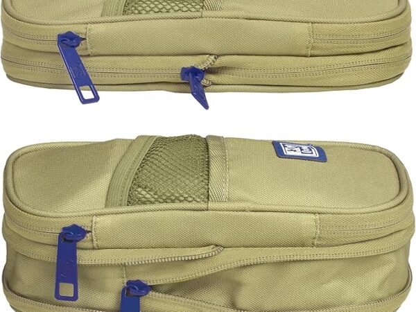 Estojo Oxford B-Max Verde Safari