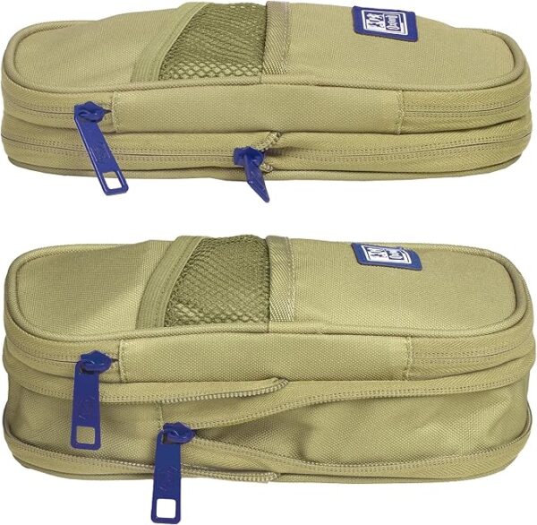 Estojo Oxford B-Max Verde Safari