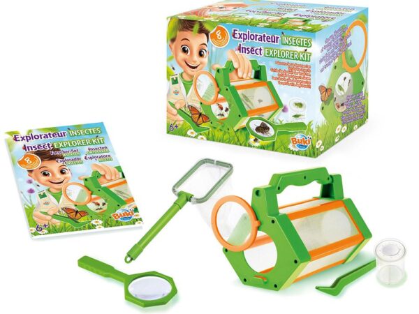 Brinquedos científicos para crianças