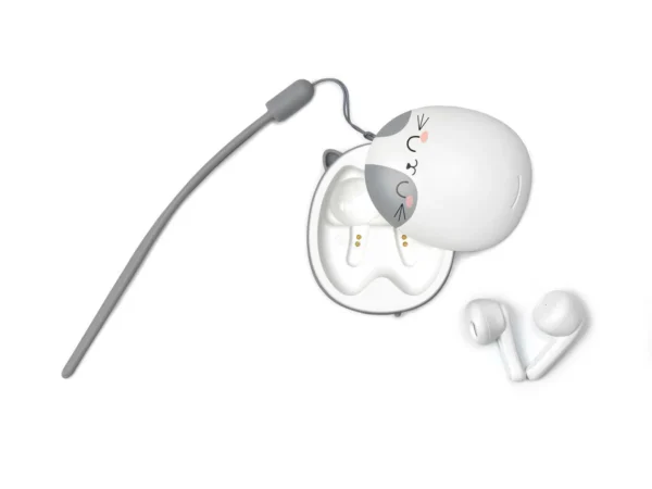 Fones de ouvido sem fio Kitty - Seja livre - Image 5