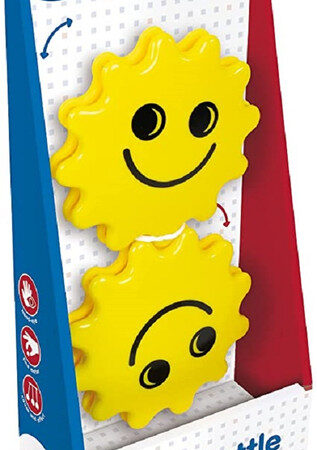 Chocalho Duplo Ambi Toys