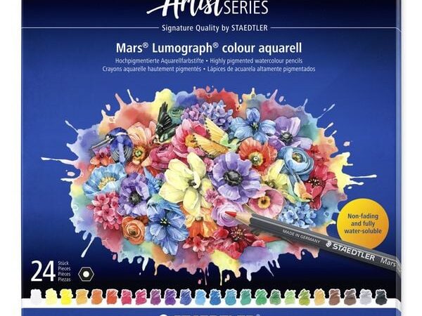 Lápis de aguarela profissionais 120 cores resistência à luz