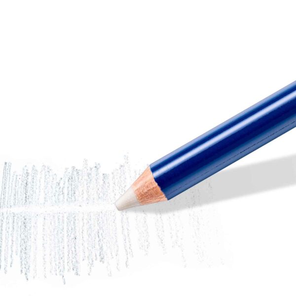 Lápis Borracha Staedtler Mars Rasor com pincel para desenho de precisão