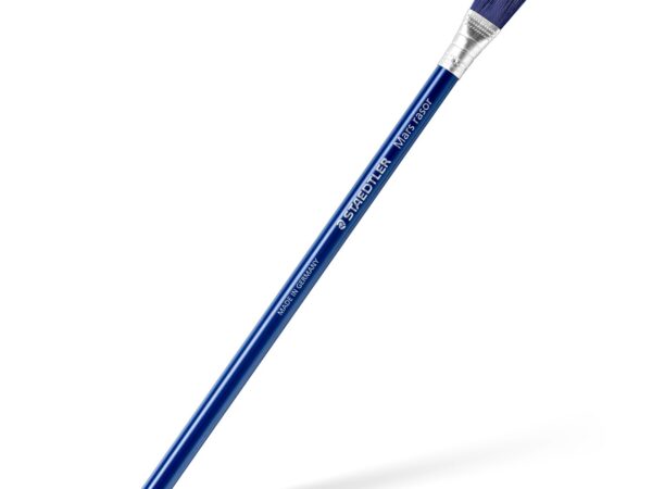 Lápis Borracha Staedtler Mars Rasor com pincel para desenho de precisão