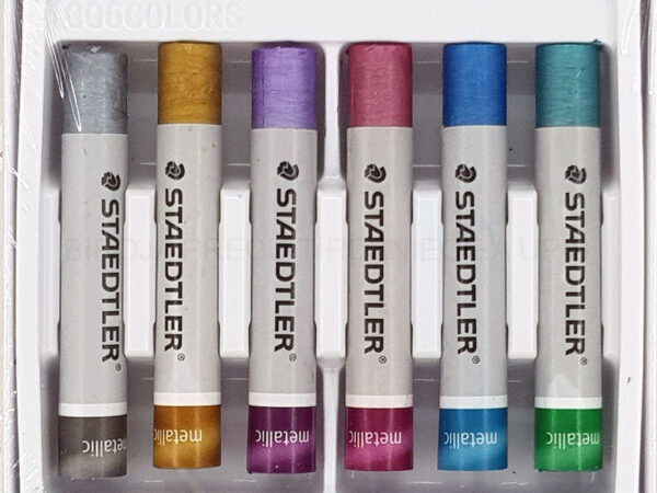 Pastel de Óleo Metálico Staedtler
