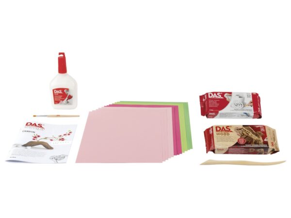 Kit de Modelagem DAS Thao Ikebana Giotto - Image 3